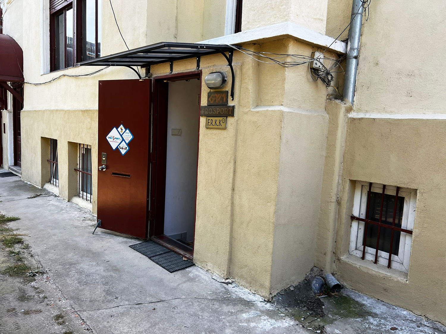 7_Apartament / Birou intr-o cladire istorica - Str. G. Enescu - 84.900 €